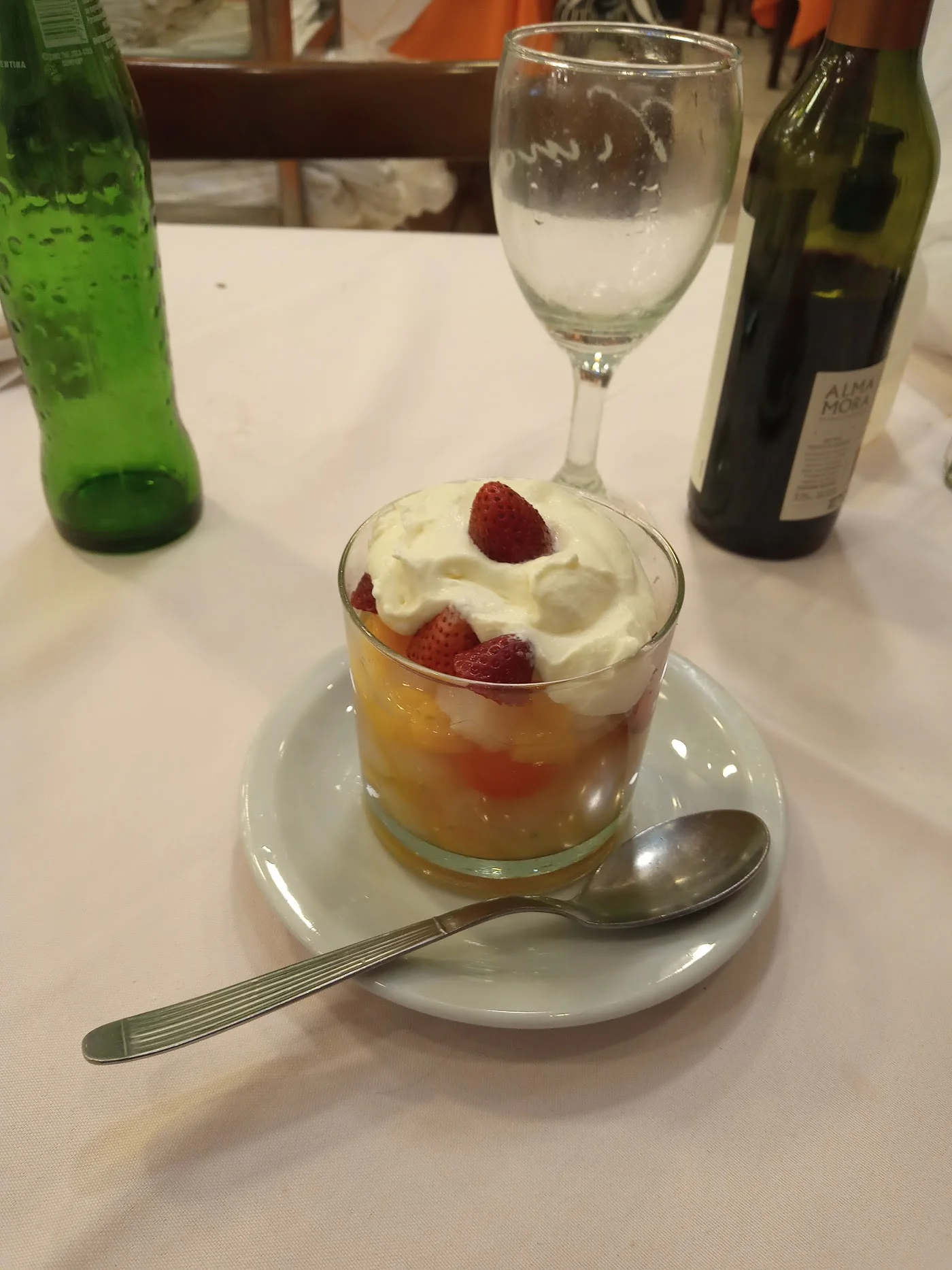 Cazuela de Mariscos image