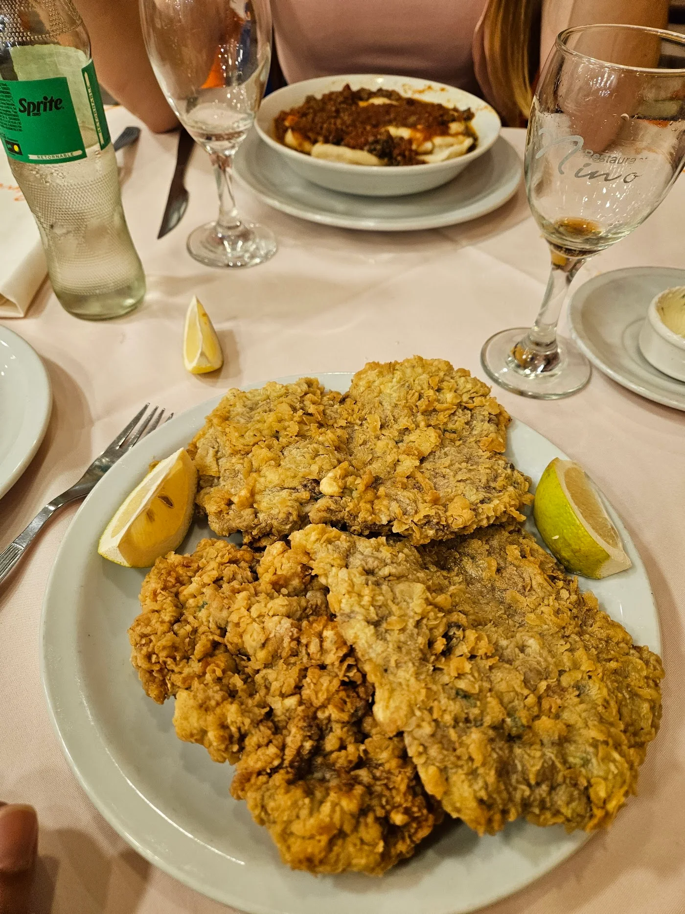 Paella Valenciana (shared) image