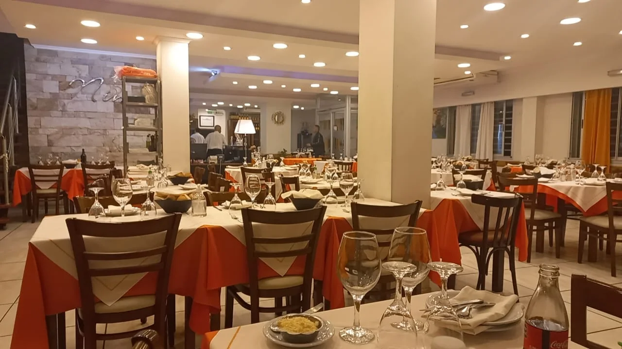 Cazuela de Mariscos image